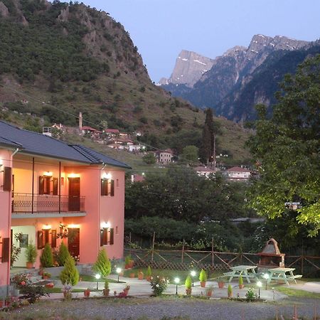 Artemis Apartments Konitsa Zewnętrze zdjęcie