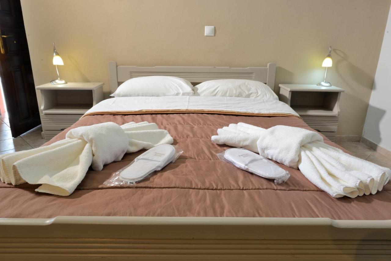 Artemis Apartments Konitsa Zewnętrze zdjęcie