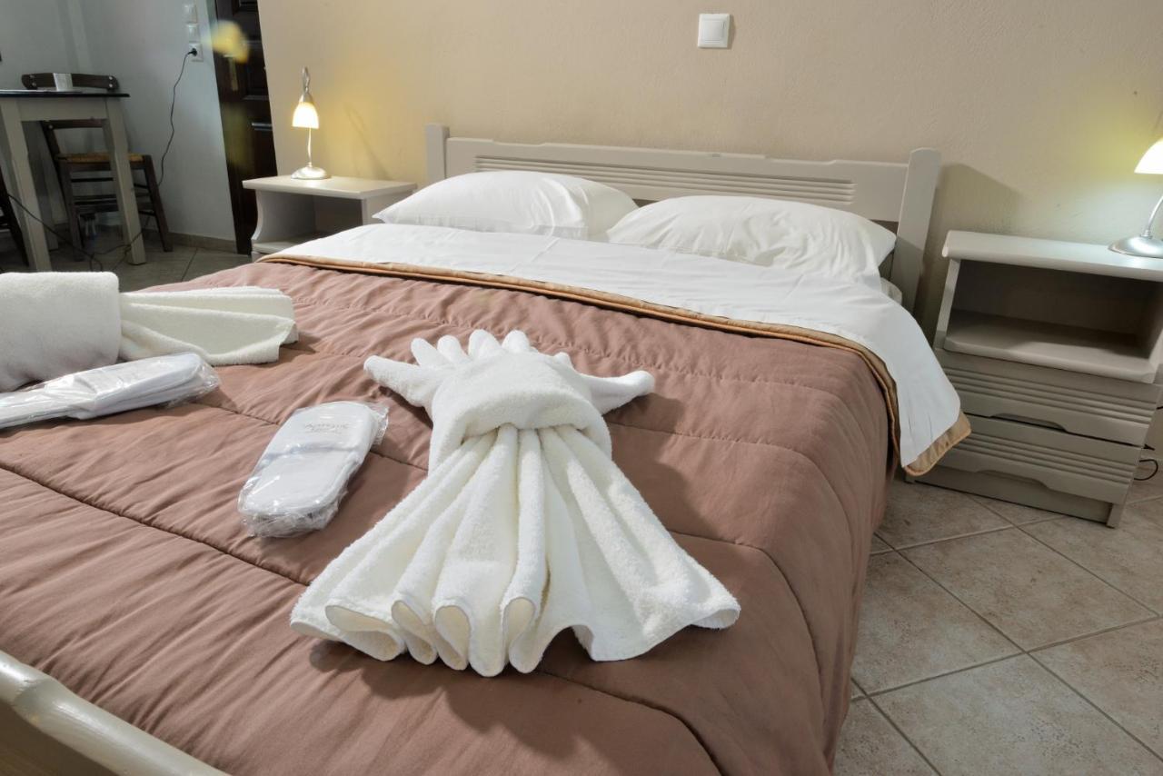 Artemis Apartments Konitsa Zewnętrze zdjęcie