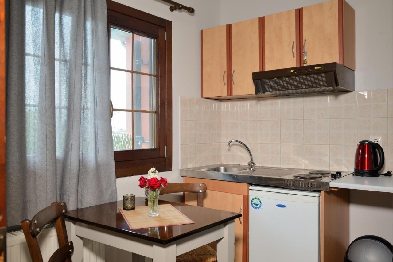 Artemis Apartments Konitsa Zewnętrze zdjęcie