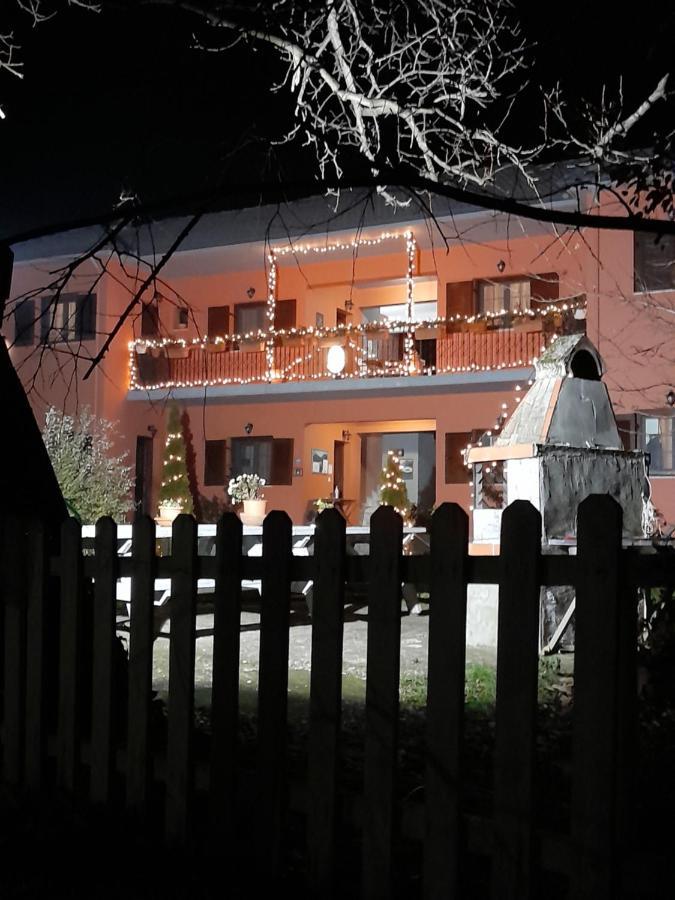 Artemis Apartments Konitsa Zewnętrze zdjęcie