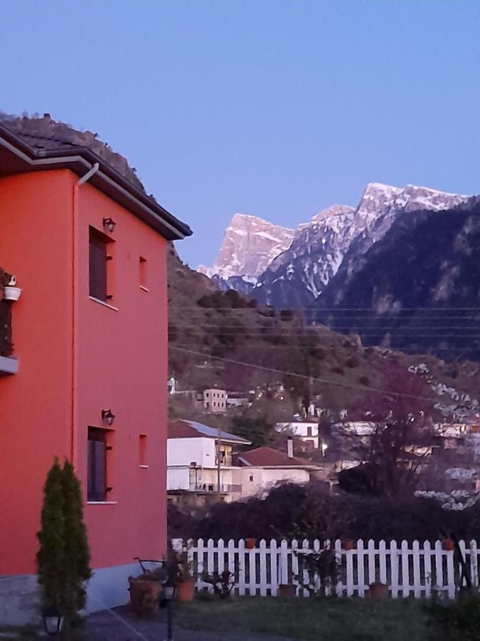 Artemis Apartments Konitsa Zewnętrze zdjęcie