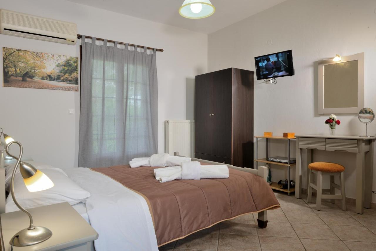 Artemis Apartments Konitsa Zewnętrze zdjęcie