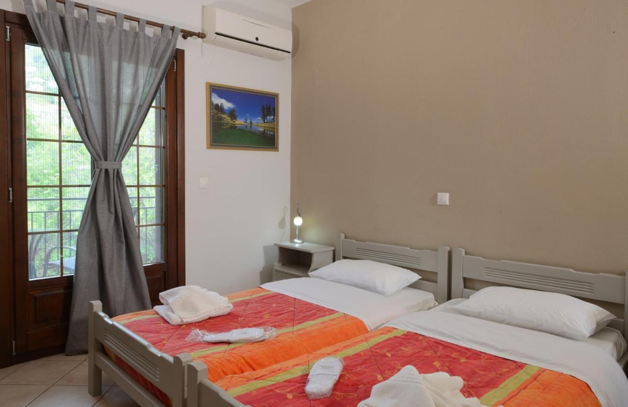Artemis Apartments Konitsa Zewnętrze zdjęcie