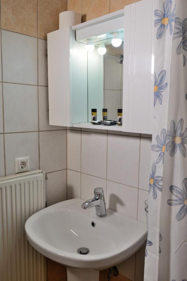 Artemis Apartments Konitsa Zewnętrze zdjęcie