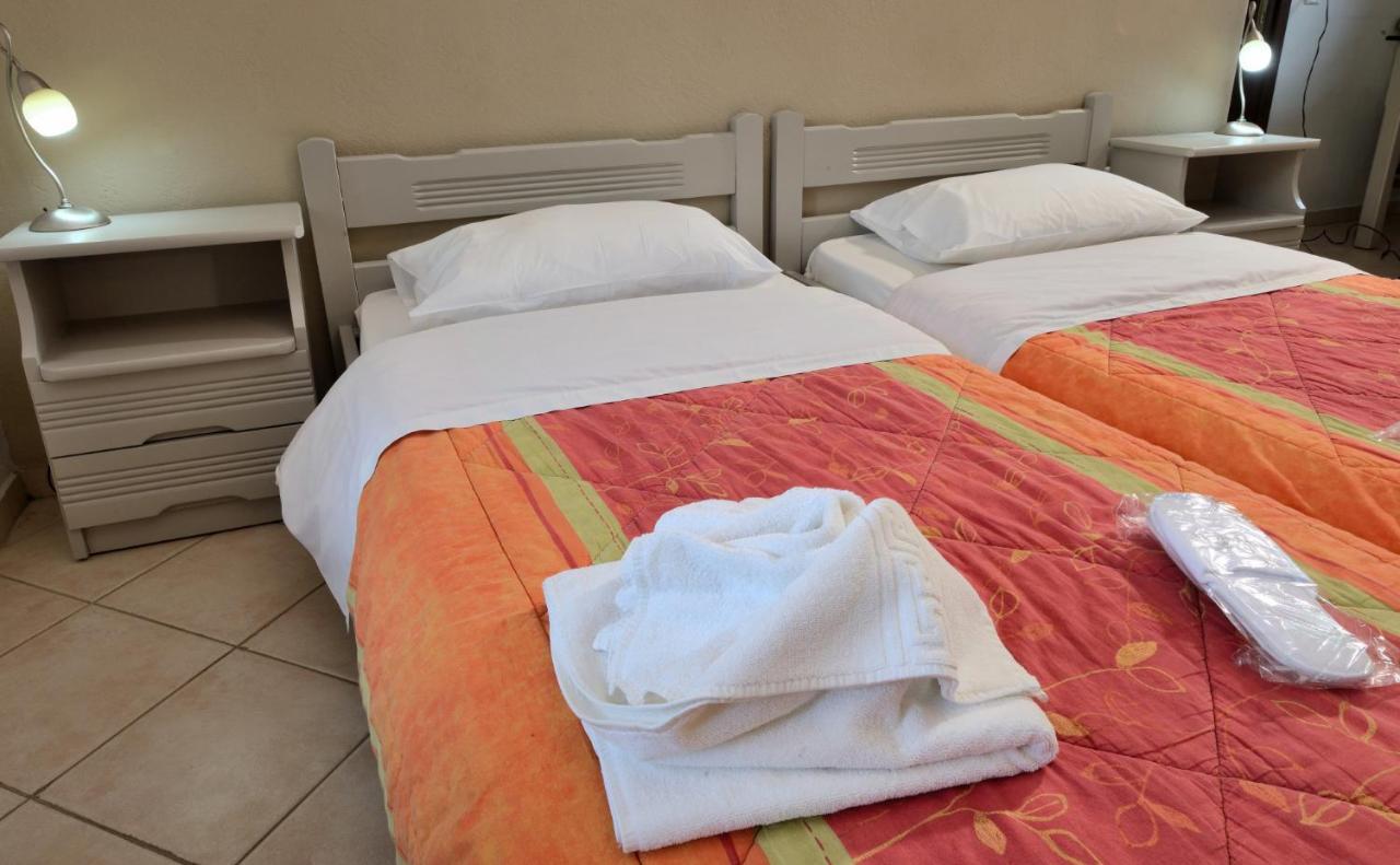 Artemis Apartments Konitsa Zewnętrze zdjęcie