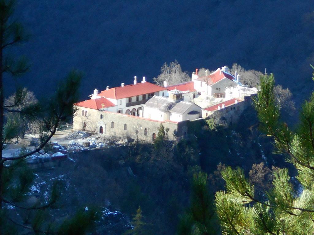Artemis Apartments Konitsa Pokój zdjęcie