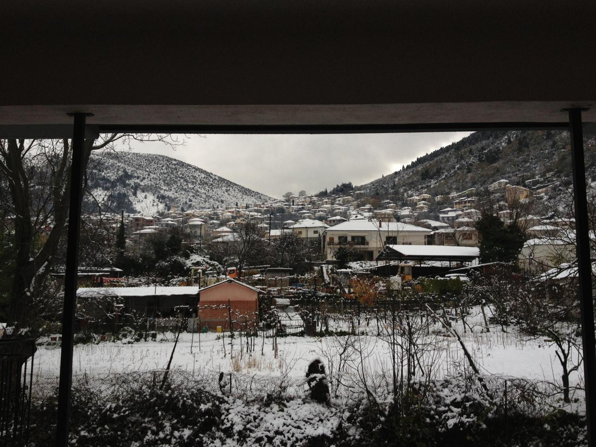 Artemis Apartments Konitsa Zewnętrze zdjęcie