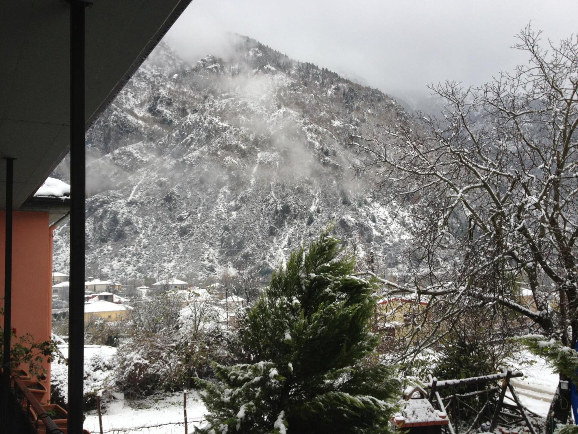 Artemis Apartments Konitsa Zewnętrze zdjęcie