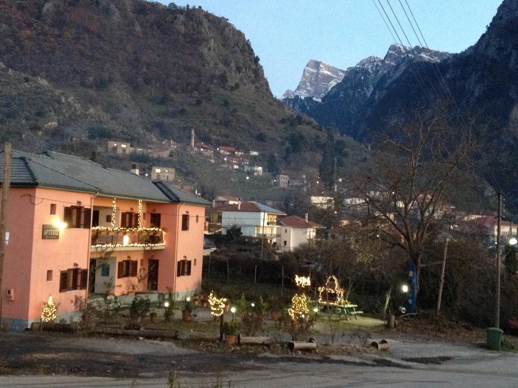 Artemis Apartments Konitsa Pokój zdjęcie