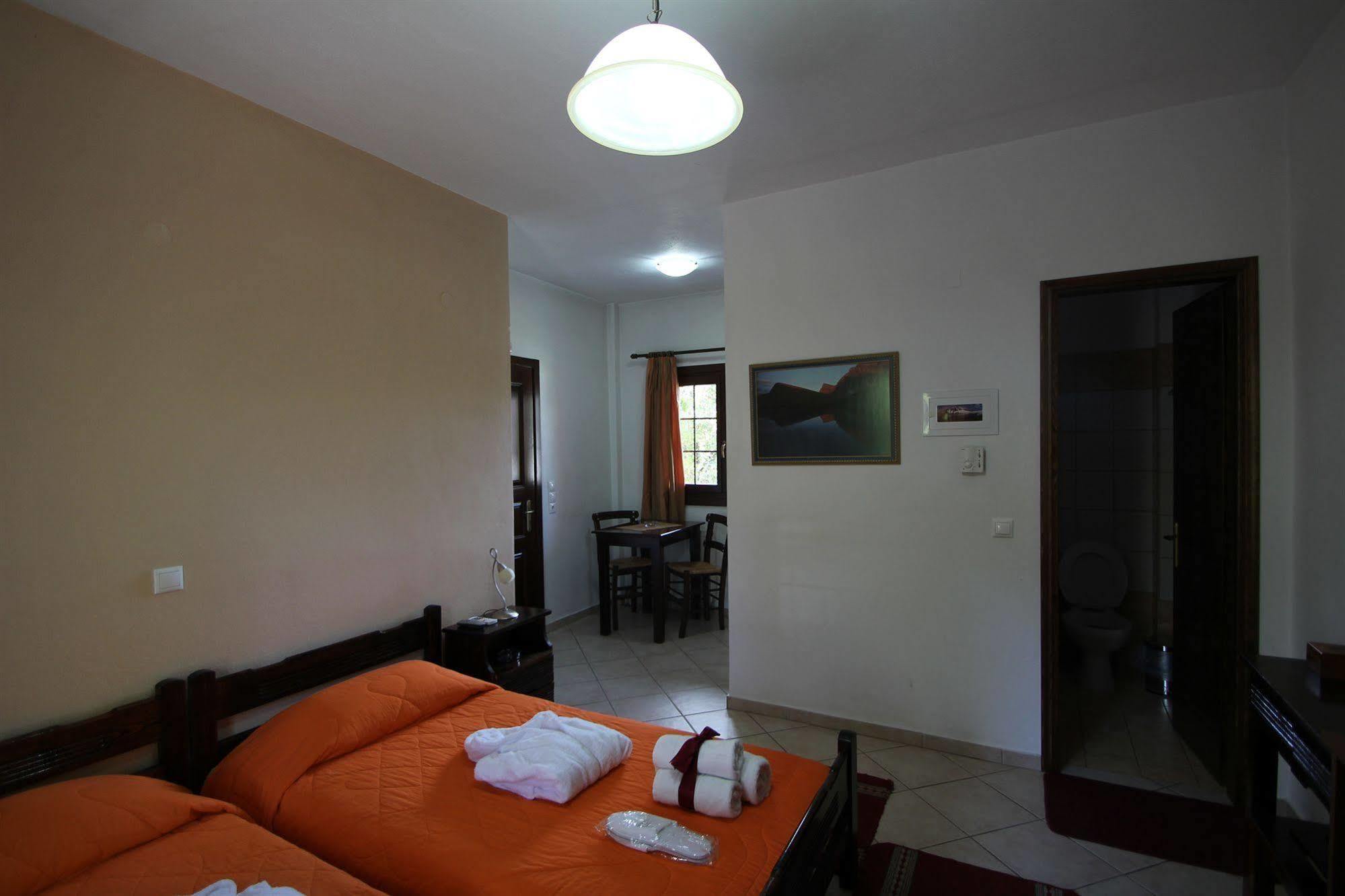 Artemis Apartments Konitsa Zewnętrze zdjęcie