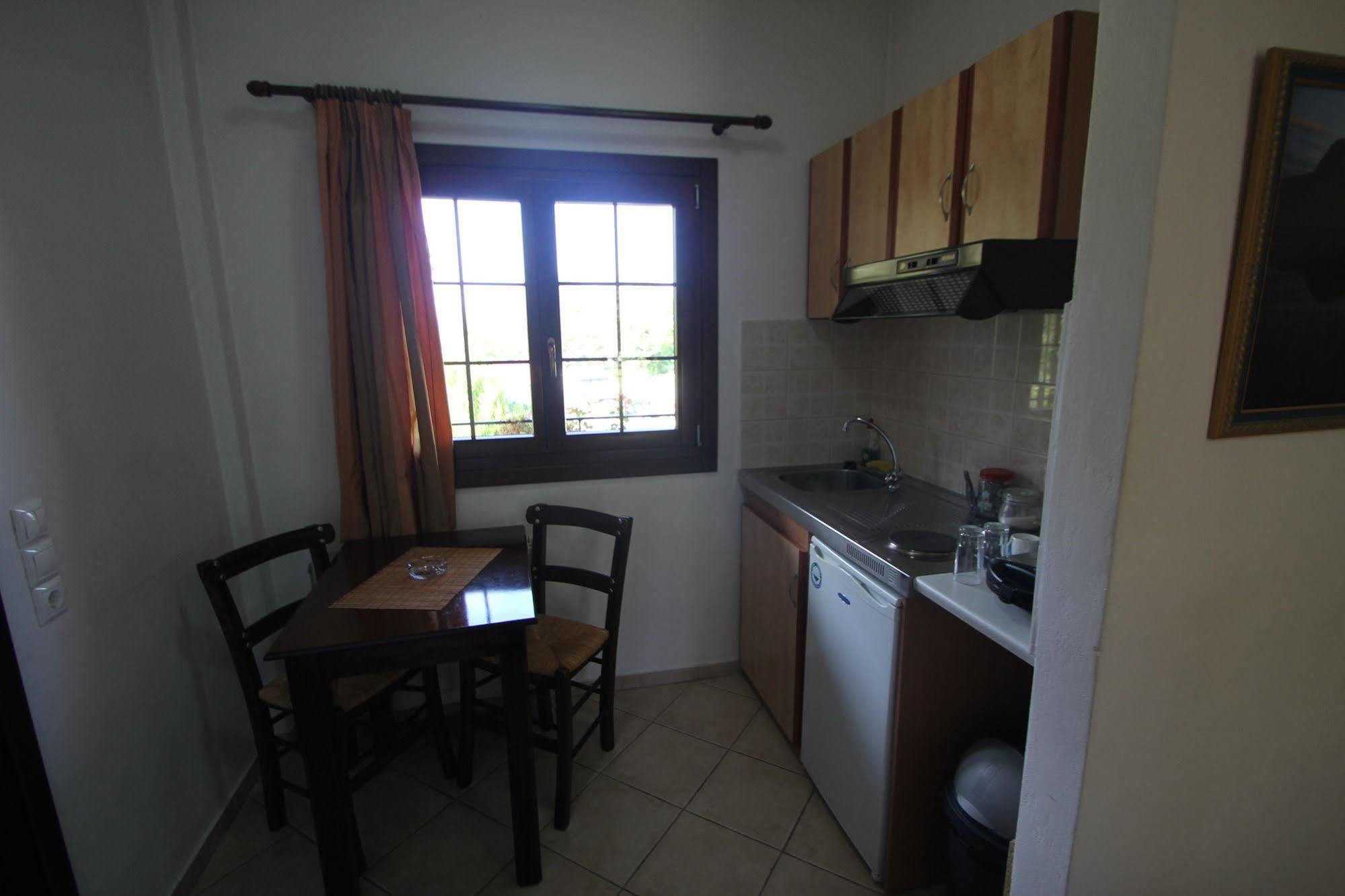 Artemis Apartments Konitsa Zewnętrze zdjęcie