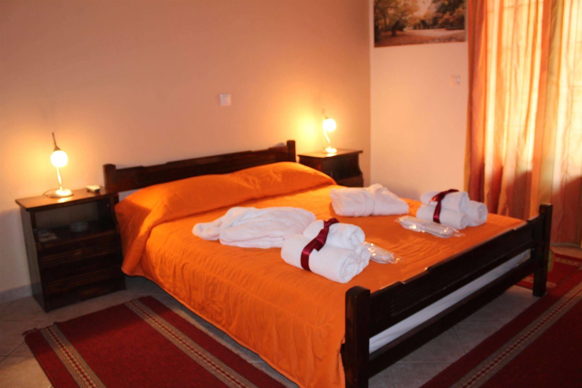 Artemis Apartments Konitsa Zewnętrze zdjęcie