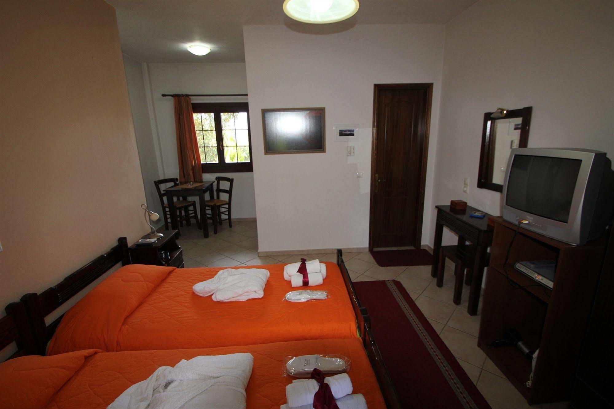 Artemis Apartments Konitsa Zewnętrze zdjęcie