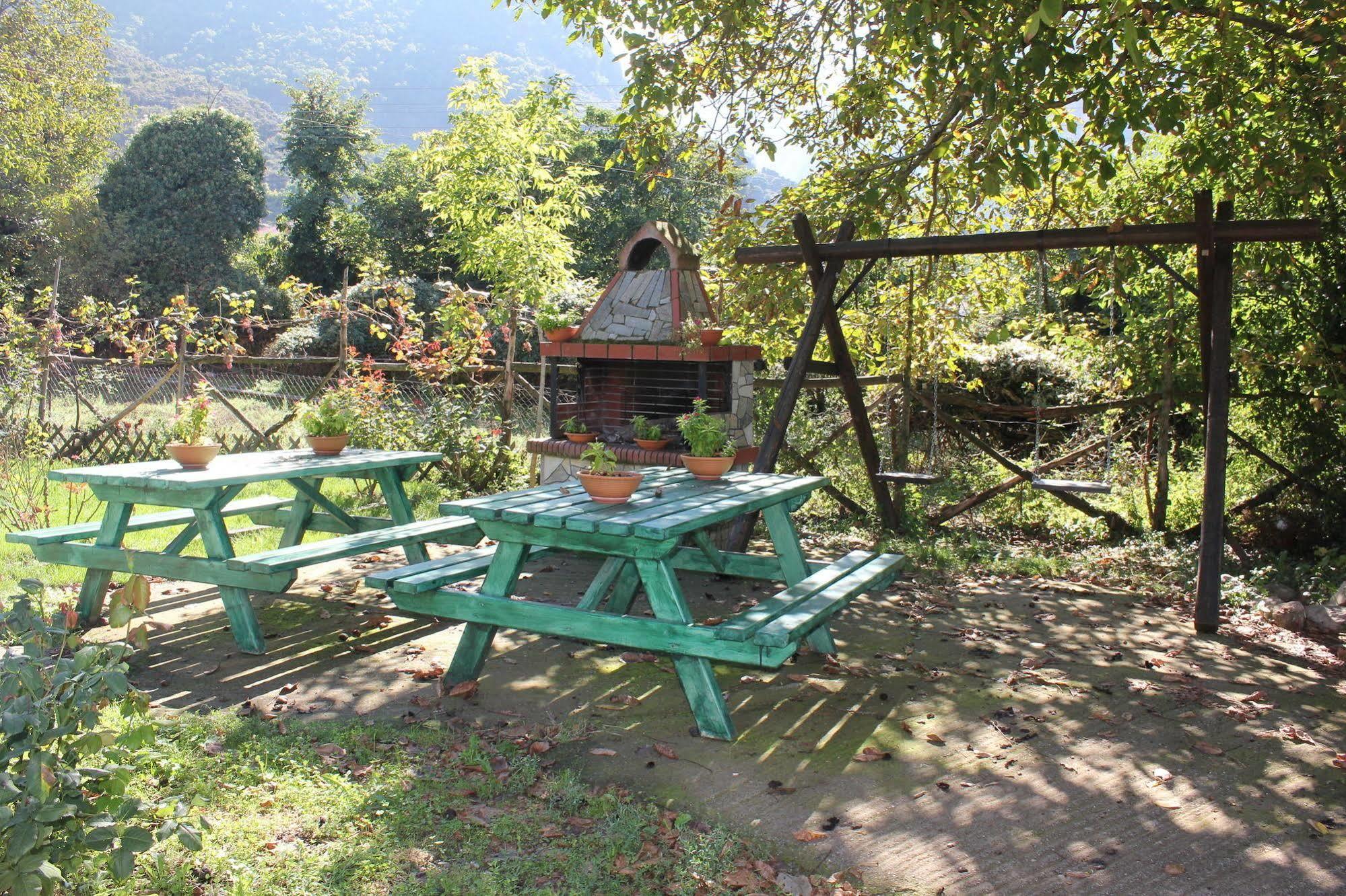 Artemis Apartments Konitsa Zewnętrze zdjęcie