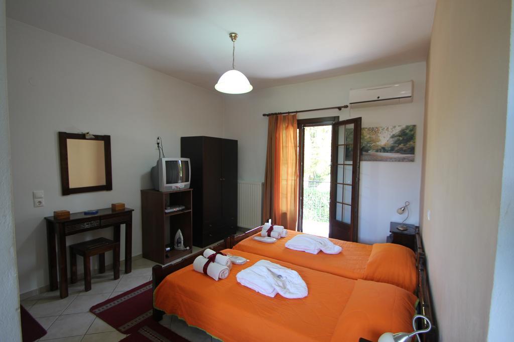 Artemis Apartments Konitsa Zewnętrze zdjęcie
