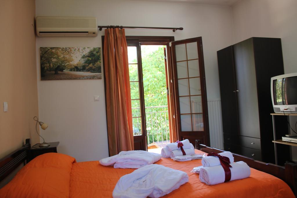 Artemis Apartments Konitsa Zewnętrze zdjęcie