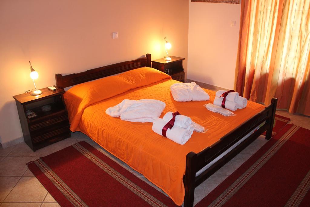 Artemis Apartments Konitsa Zewnętrze zdjęcie