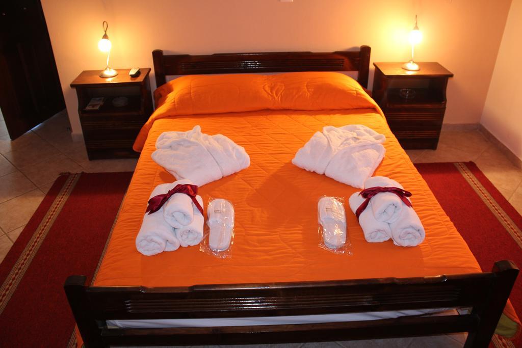 Artemis Apartments Konitsa Zewnętrze zdjęcie