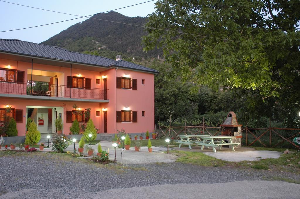 Artemis Apartments Konitsa Zewnętrze zdjęcie