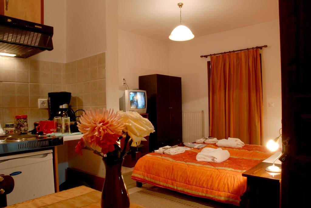 Artemis Apartments Konitsa Zewnętrze zdjęcie