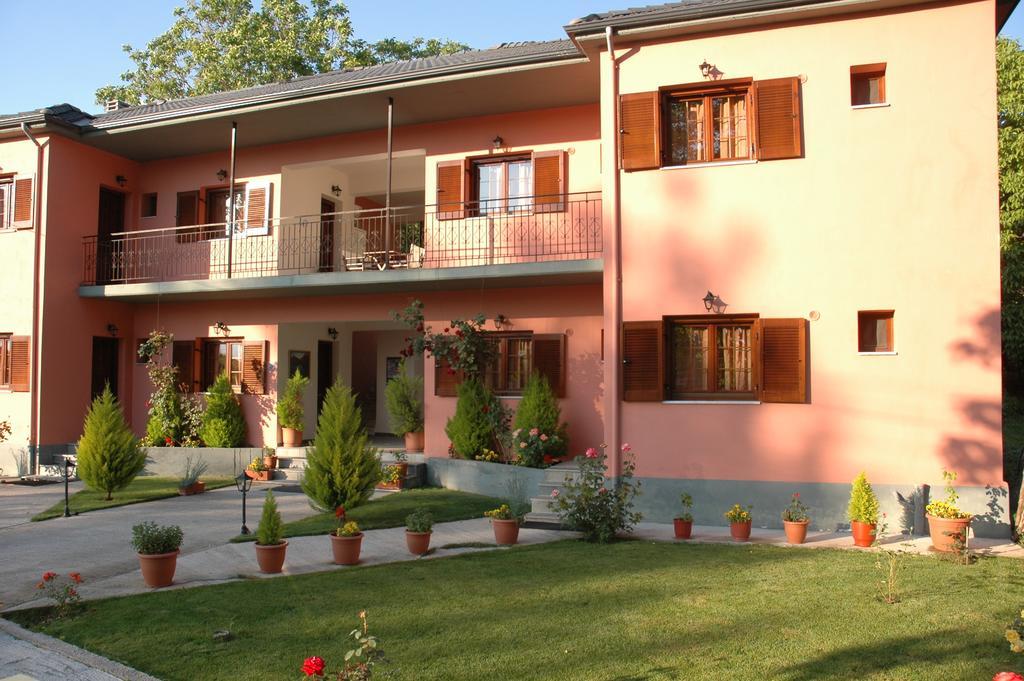 Artemis Apartments Konitsa Zewnętrze zdjęcie